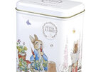New English Teas Beatrix Potter Peter Rabbit Tin English Breakfast 40 Teabags