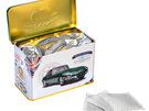 New English Teas Classic Jaguar E-Type Caddy 40 English Breakfast