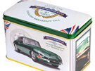 New English Teas Classic Jaguar E-Type Caddy 40 English Breakfast