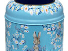 New English Teas Peter Rabbit Daisies Tea Caddy 240 English Breakfast Teabags