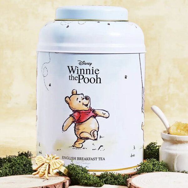 New English Teas Winnie the Pooh 240 English Breakfast Tea Bags