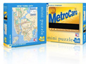 New York Puzzle 100pce  puzzle New York Subway map  buy at www.puzzlesnz.co.nz