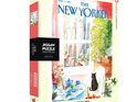 New York Puzzle Company - Cat's Eye View - 1000 Pce Puzzle