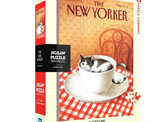 New York Puzzle Company - Cattuccino - 1000 Pce Puzzle