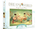 New York Puzzle Company Emily Winfield Martin Dream World Mermaid Tea Party 60 Piece Puzzle
