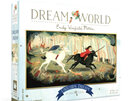New York Puzzle Company Emily Winfield Martin Dream World Unicorn Dream 80 Piece Puzzle