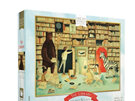 New York Puzzle Company Library 1000 Puzzle