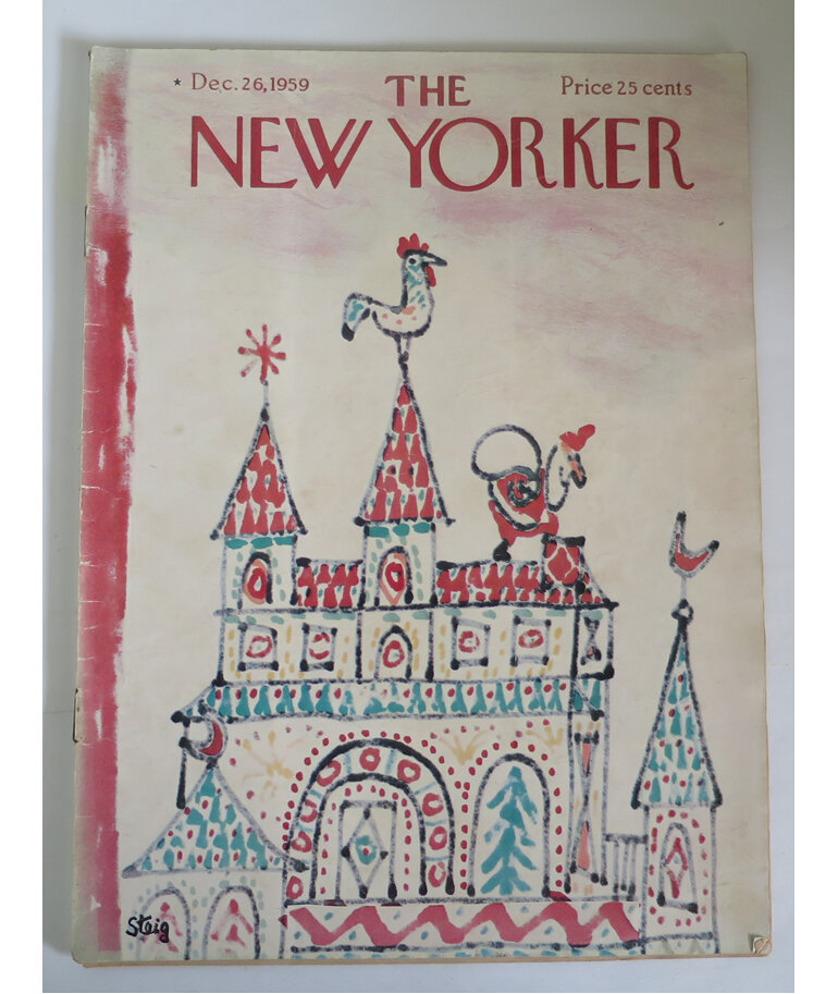 New Yorker 1959