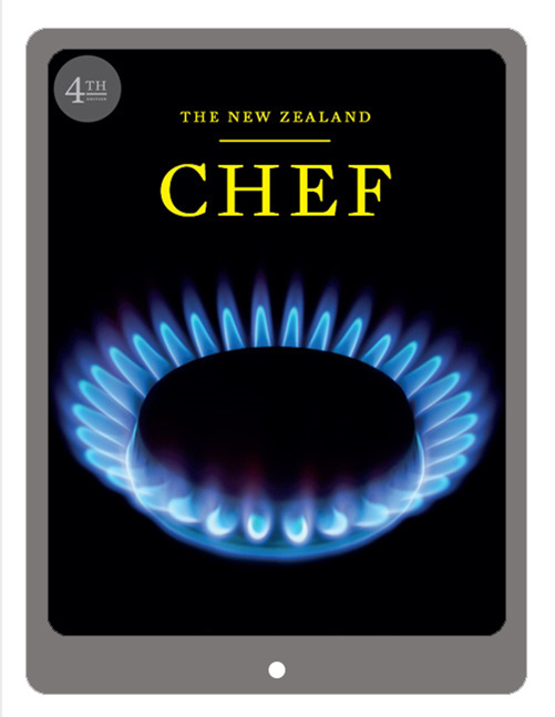 New Zealand Chef 4e eBook - Buy online from Edify