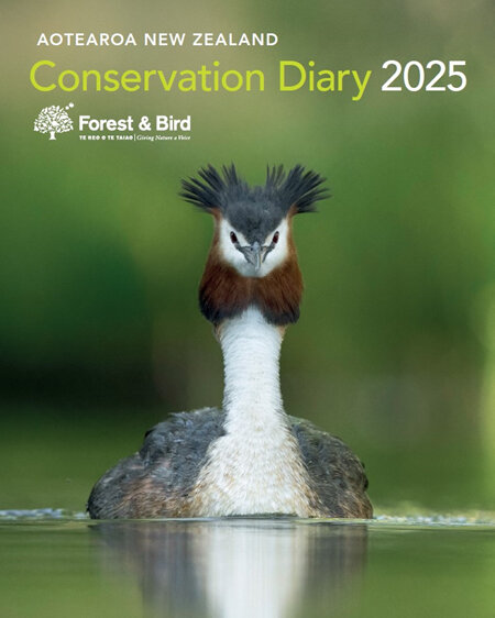 New Zealand Conservation Diary 2025