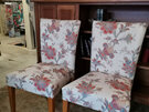 New Zealand Fully Upholstered Dining Chairs Wixton from bloomdesigns