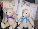 New Zealand Made Handcrafted Teddy Bears