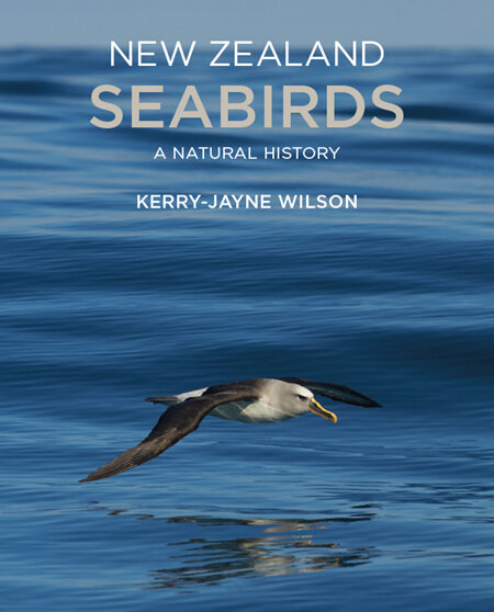 New Zealand Seabirds - Kerry-Jayne Wilson