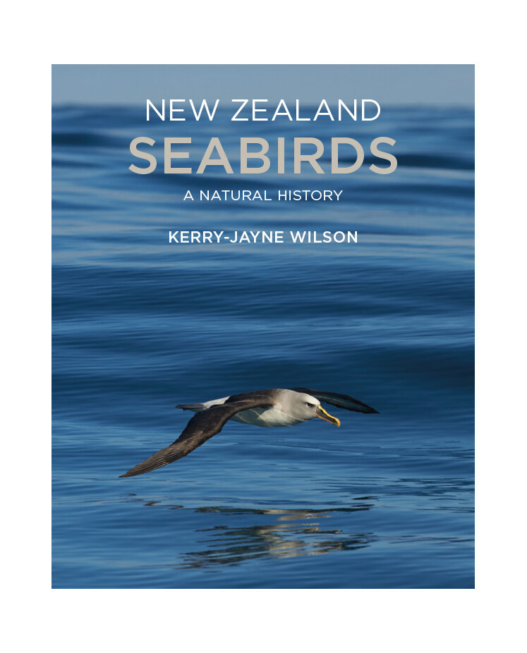 New Zealand Seabirds