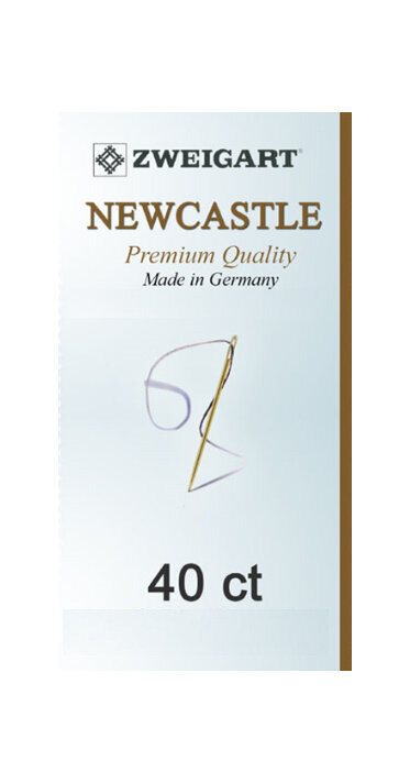 Newcastle 40ct Antique White (by the meter)