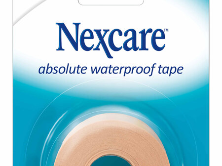 Nexcare Absolute Waterproof Tape 25Mm X 4.5 M