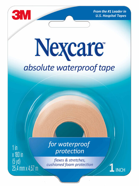 Nexcare Absolute Waterproof Tape 25Mm X 4.5 M