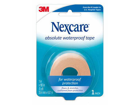 Nexcare Absolute Waterproof Tape 25Mm X 4.5 M