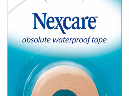 Nexcare Absolute Waterproof Tape 25Mm X 4.5 M