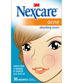 Nexcare Acne Covers 36 Pack