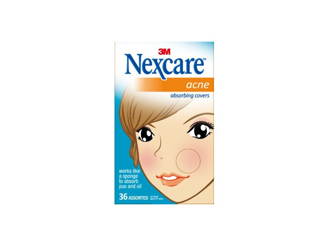 Nexcare Acne Covers 36 Pack