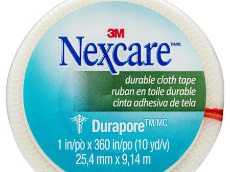 Nexcare Durapore Tape 25 Mm X 9.1 M