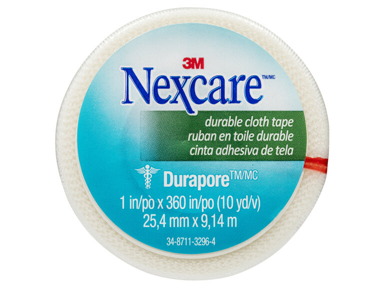 Nexcare Durapore Tape 25 Mm X 9.1 M