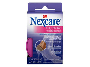 Nexcare Foot Protection Tape 25 X 4.5 Mm