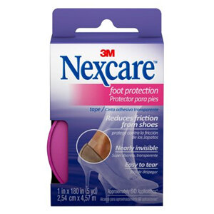 Nexcare Foot Protection Tape 25 X 4.5 Mm