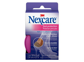 Nexcare Foot Protection Tape 25mm x 4.5m