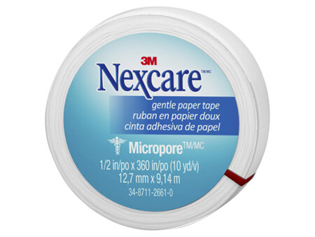 Nexcare Micropore Tape 12.7mm