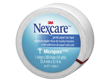 Nexcare Micropore Tape 25mm