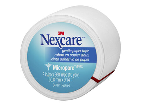 Nexcare Micropore Tape 50.8mm