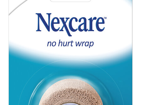 Nexcare No Hurt Wrap 50 Mm X 2 M