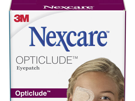 Nexcare Opticlude Reg 20/Box