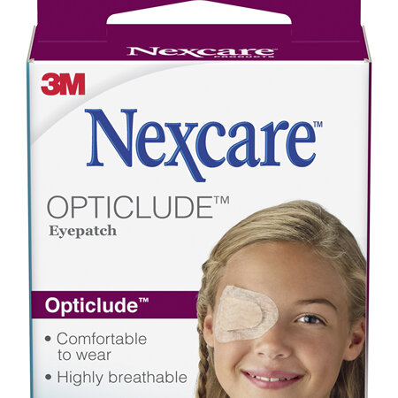 Nexcare Opticlude Reg 20/Box