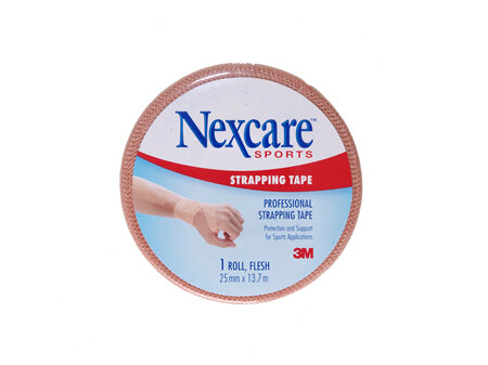 Nexcare Pro S/Tape Flsh 25Mm X13.7 X 1