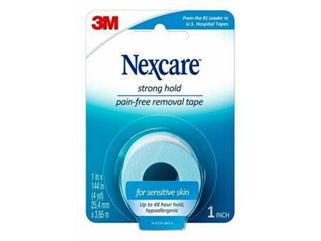 Nexcare Sens Skin Tape 25mm x 3.65m