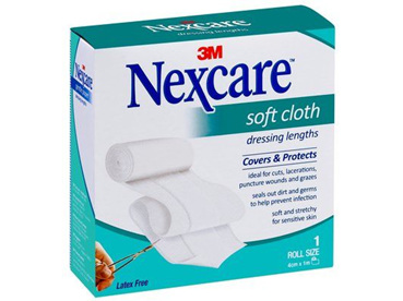 Nexcare Soft Cloth Dressing