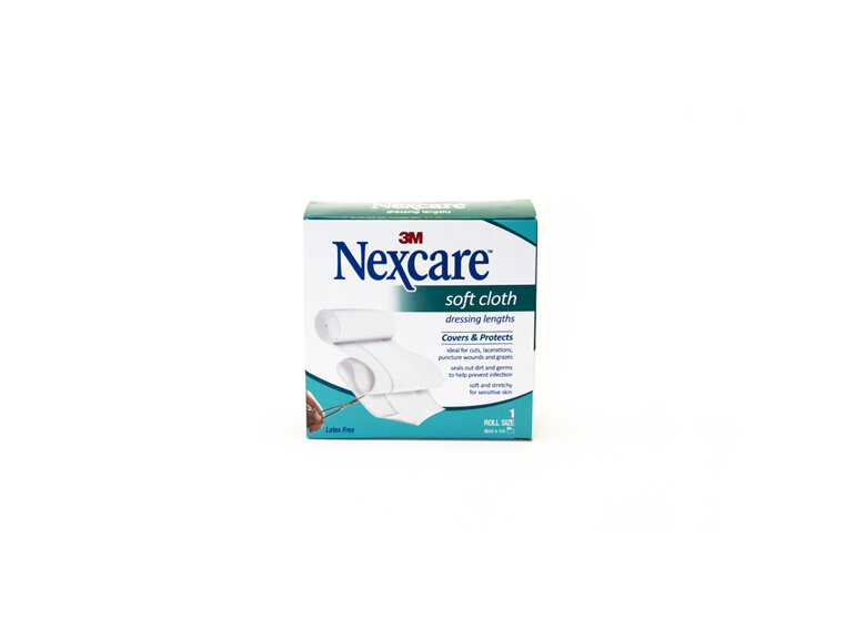 Nexcare Soft Cloth Roll