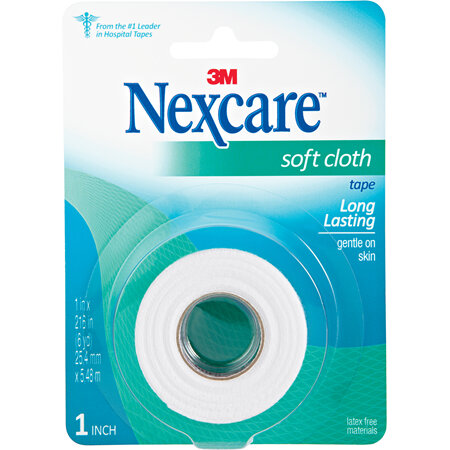 NEXCARE Soft Cloth Tape 25mmx5.48m