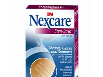 Nexcare Steri-Strip (6 X 100Mm) 30 Slv/Box