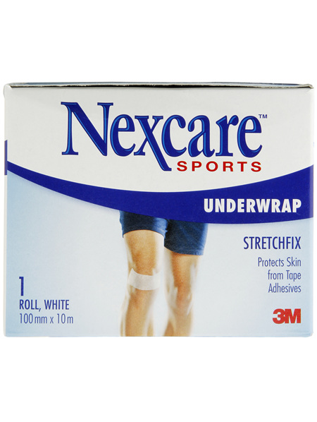 Nexcare Stretchfix Underwrap 100Mm X 1M Box