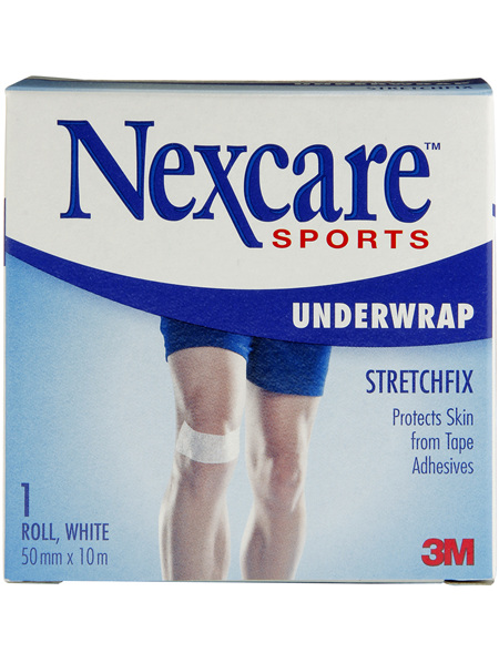 Nexcare Stretchfix Underwrap 50Mm X 1M Box