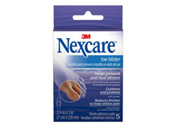 Nexcare Toe Blis Comf Cush 5 Pad 7X2.6Cm