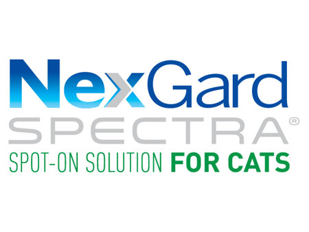 NexGard SPECTRA® for Cats