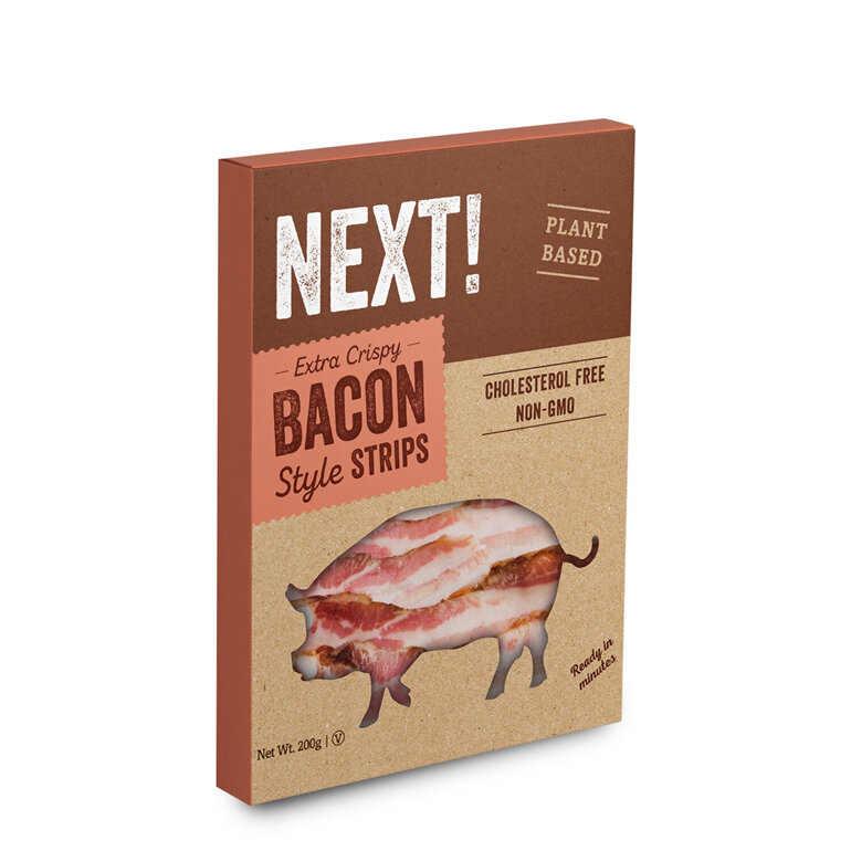 NEXT! Bacon Style Strips 200g