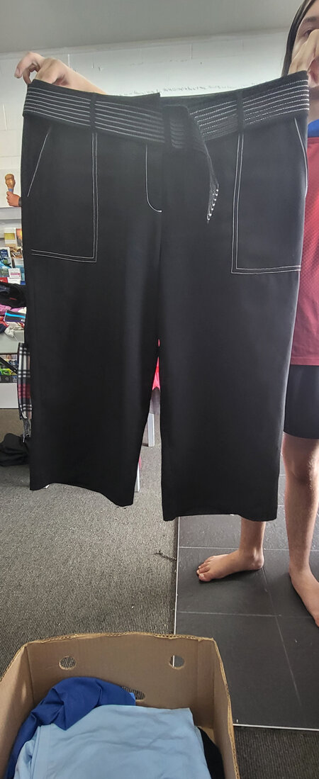 Next tailoring pants size 18
