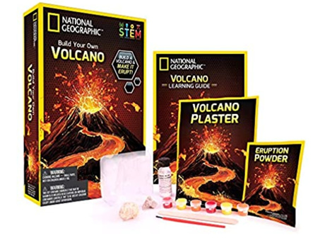 NG Volcano Science