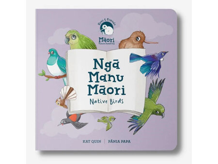 Nga Manu - Native Birds